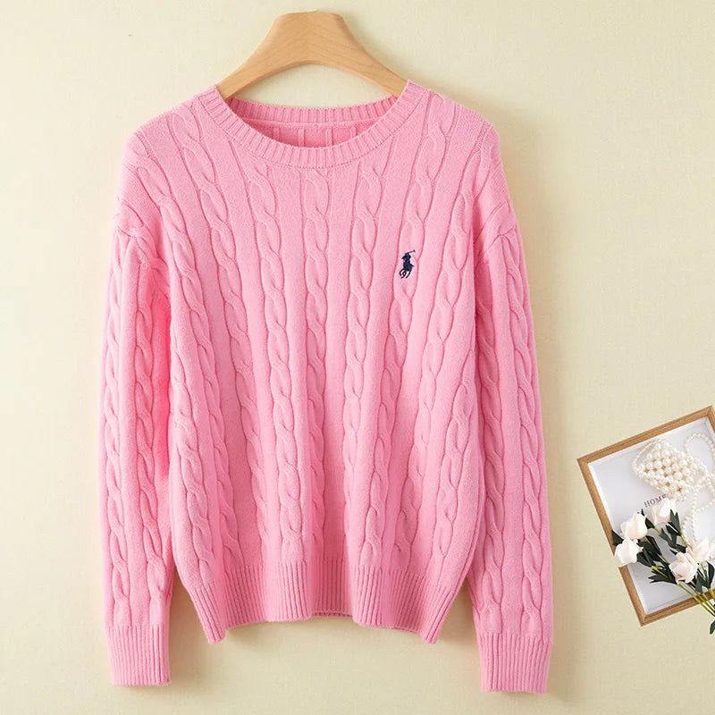 Premium Luxury Cashmere Couple’s Sweater