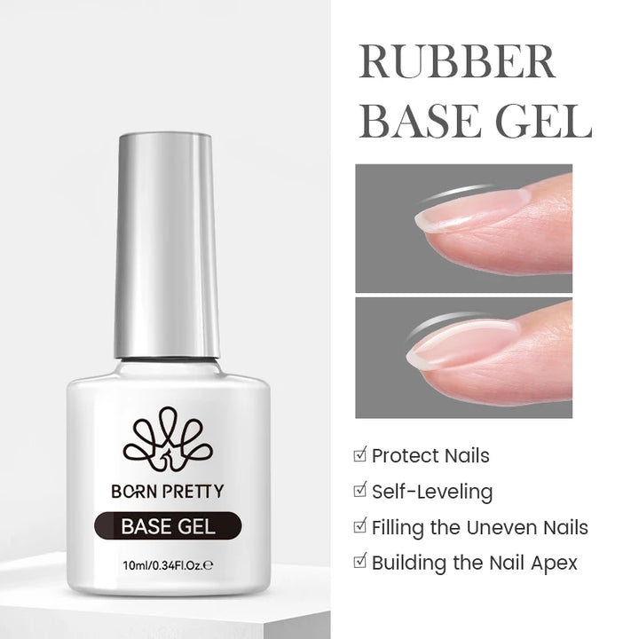 10ml Gel Nail Polish Gel 130 Colors Semi Permanent Solid Nail Gel