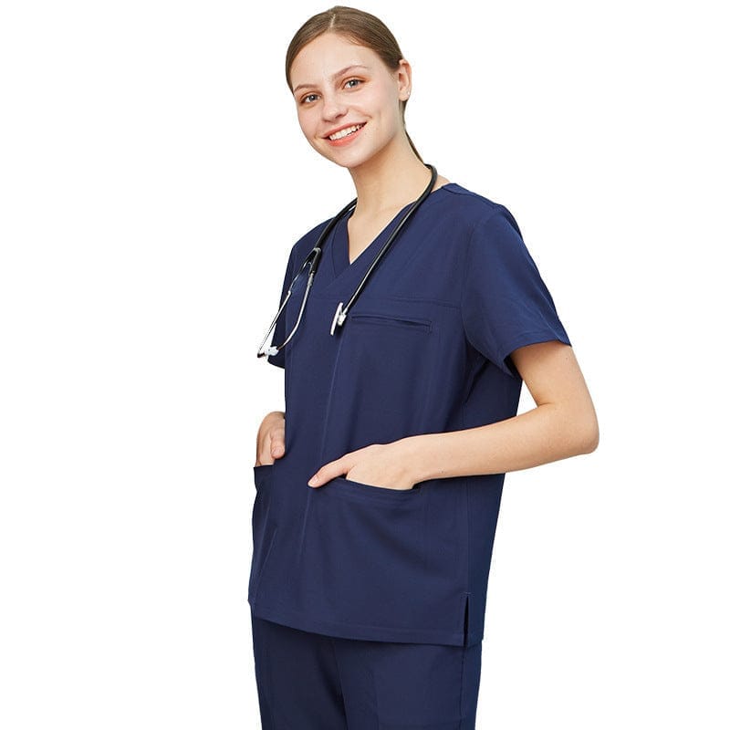 Short Sleeved Scrubs For Men And Women BENNYS 