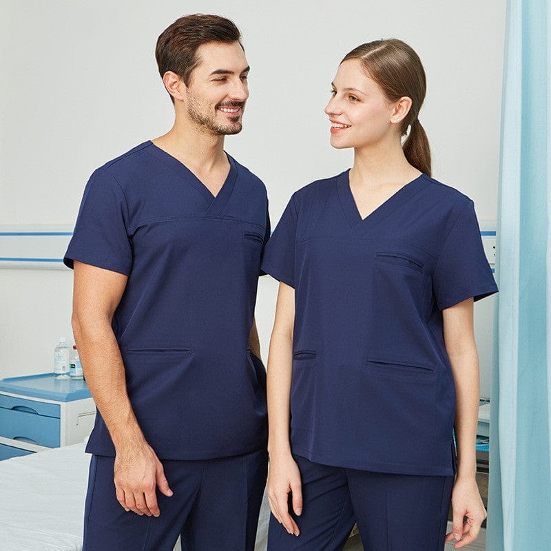 Short Sleeved Scrubs For Men And Women BENNYS 