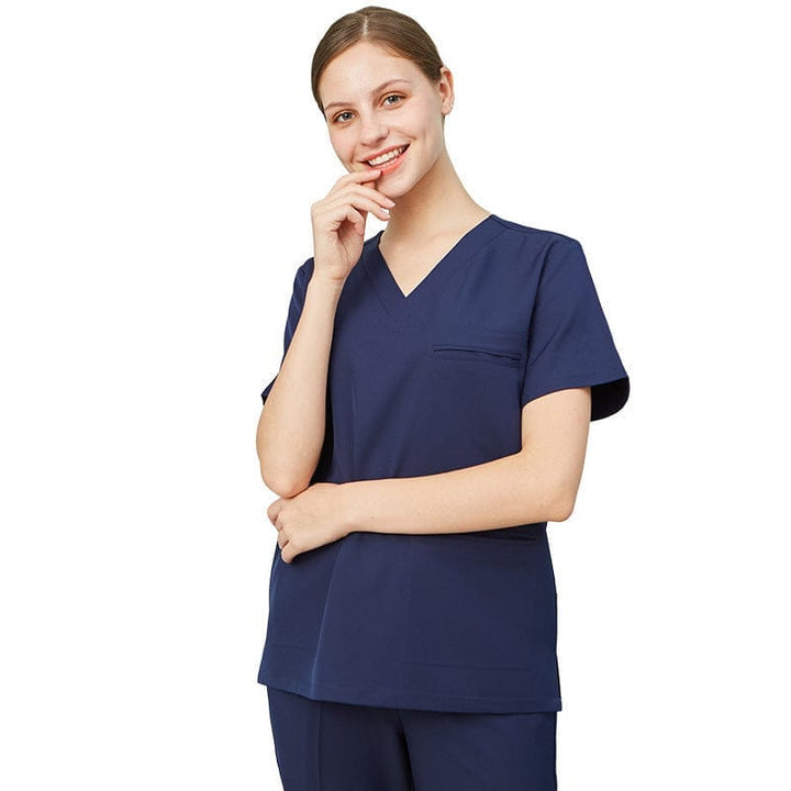 Short Sleeved Scrubs For Men And Women BENNYS 