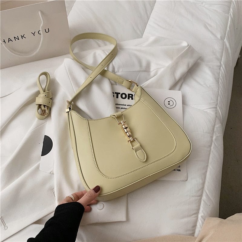 Shoulder Bags For Women 2023 Trend Vintage Designer Handbags BENNYS 