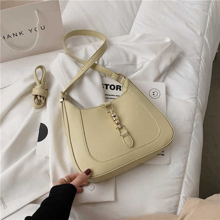 Shoulder Bags For Women 2023 Trend Vintage Designer Handbags BENNYS 