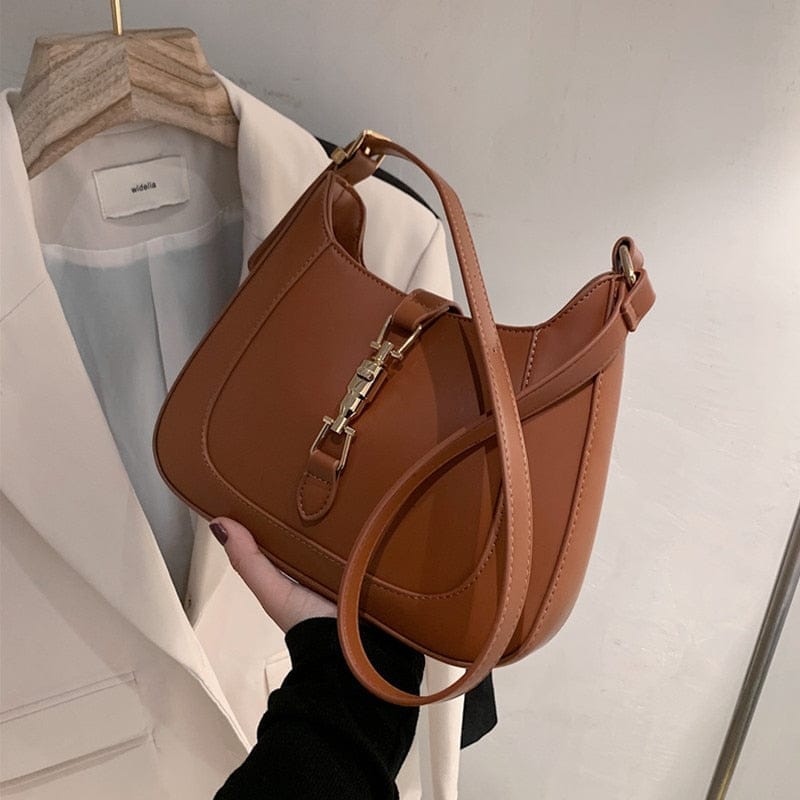 Shoulder Bags For Women 2023 Trend Vintage Designer Handbags BENNYS 