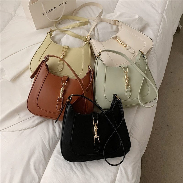 Shoulder Bags For Women 2023 Trend Vintage Designer Handbags BENNYS 