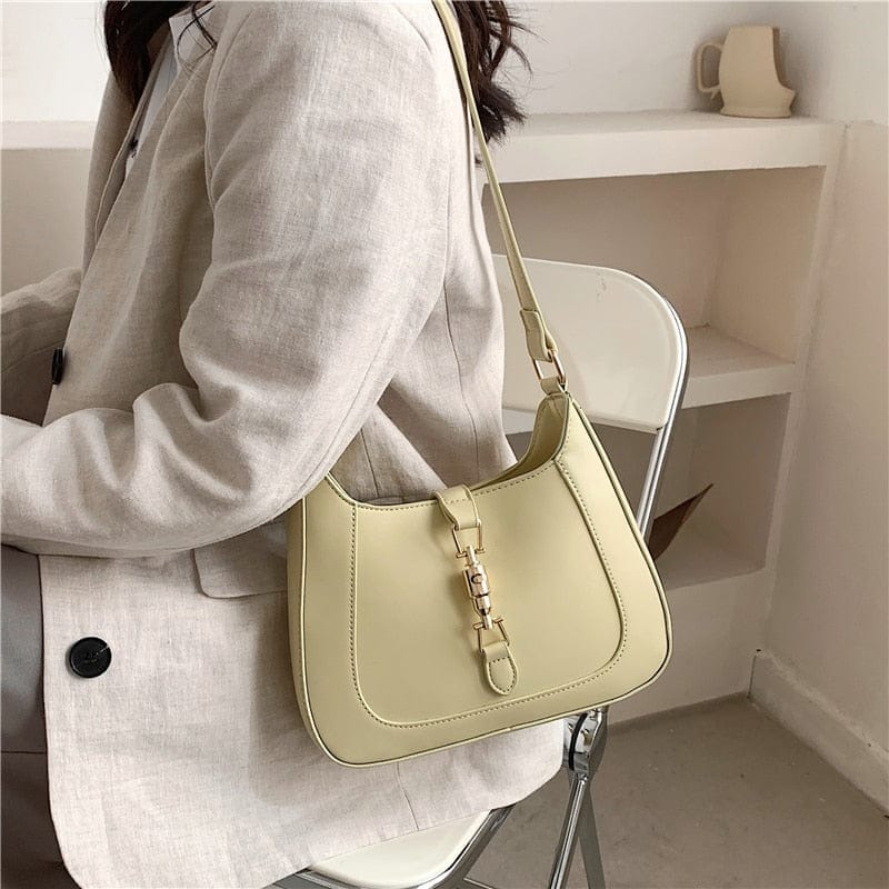 Shoulder Bags For Women 2023 Trend Vintage Designer Handbags BENNYS 