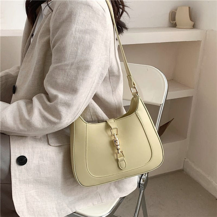 Shoulder Bags For Women 2023 Trend Vintage Designer Handbags BENNYS 