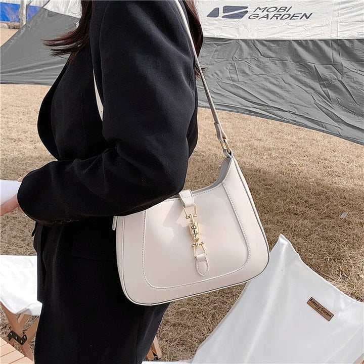 Shoulder Bags For Women 2023 Trend Vintage Designer Handbags BENNYS 