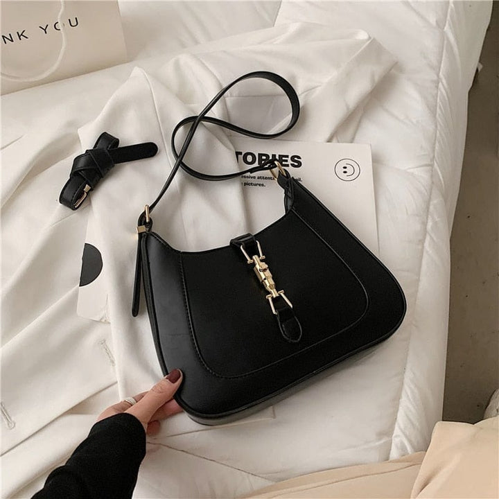 Shoulder Bags For Women 2023 Trend Vintage Designer Handbags BENNYS 