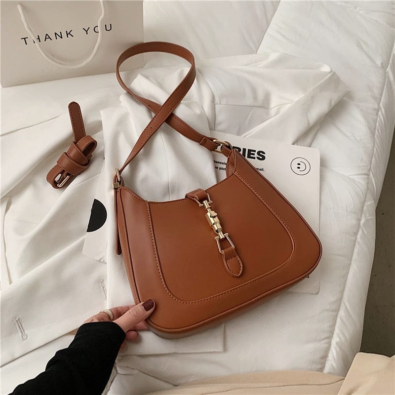 Shoulder Bags For Women 2023 Trend Vintage Designer Handbags BENNYS 