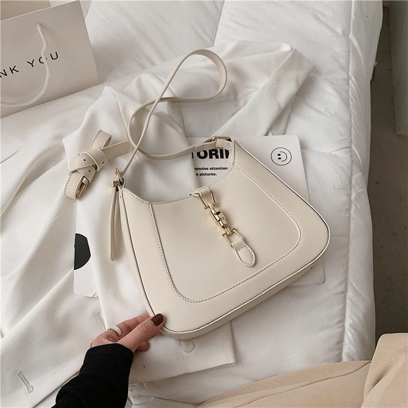 Shoulder Bags For Women 2023 Trend Vintage Designer Handbags BENNYS 