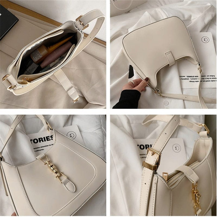Shoulder Bags For Women 2023 Trend Vintage Designer Handbags BENNYS 