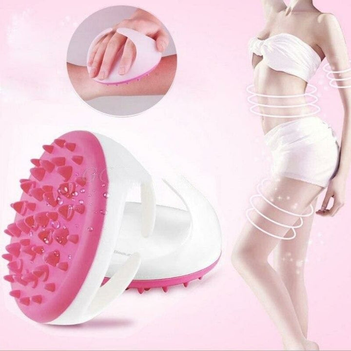 Shower Anti Cellulite Full Body SPA Massage Brush BENNYS 