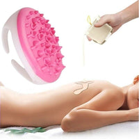 Shower Anti Cellulite Full Body SPA Massage Brush BENNYS 
