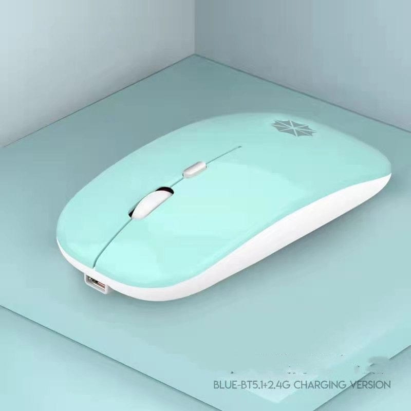 Silent Silent Laptop Gaming Girl Mouse BENNYS 