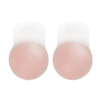 Silicone Breast Lift Reusable Nipple Cover Nipple-less Pasties BENNYS 