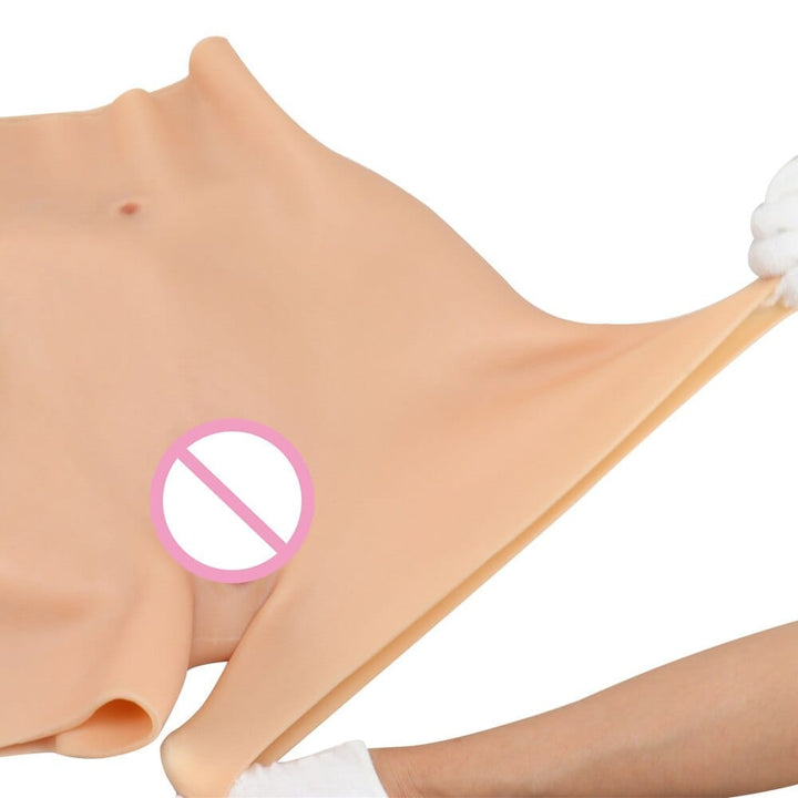 Silicone Pant Cosplay Costumes Underwear Panties BENNYS 