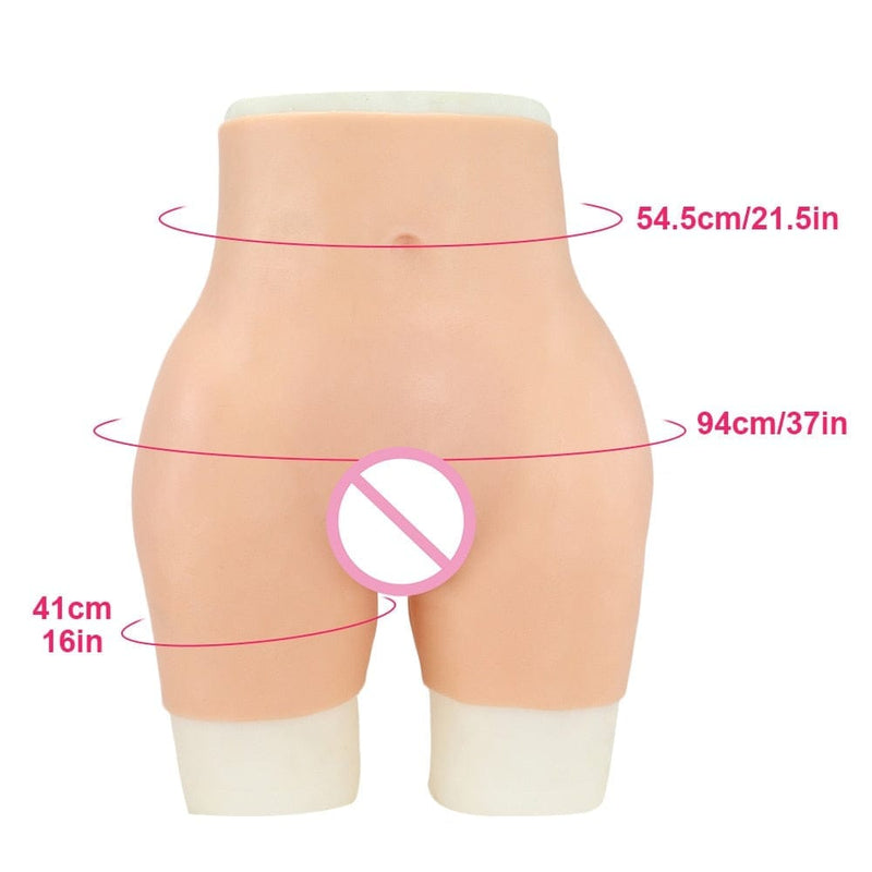 Silicone Pant Cosplay Costumes Underwear Panties BENNYS 