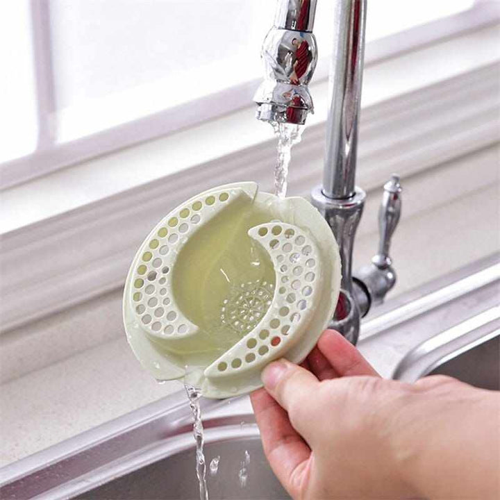 Silicone Sink Stopper Candy Color Drain/ Sink Strainer Bathroom/ Kitchen Filter. BENNYS 