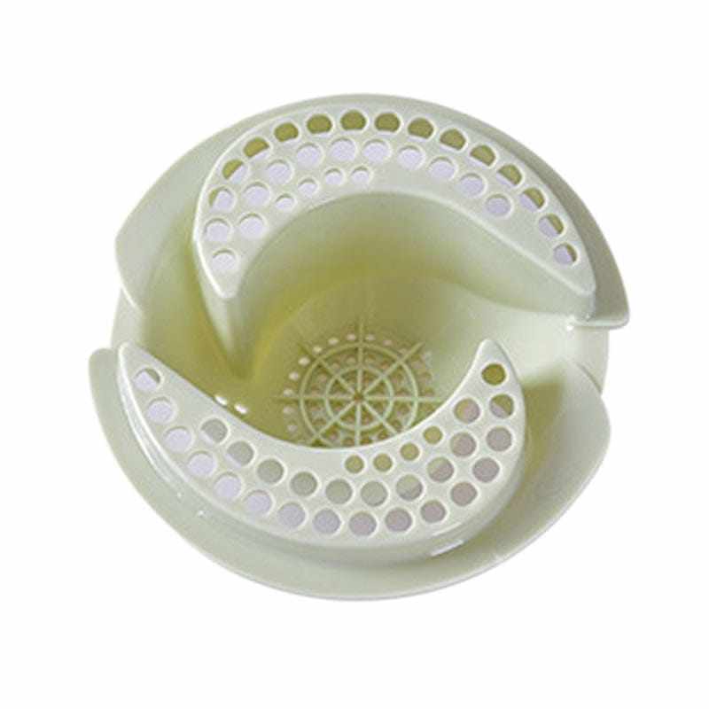 Silicone Sink Stopper Candy Color Drain/ Sink Strainer Bathroom/ Kitchen Filter. BENNYS 