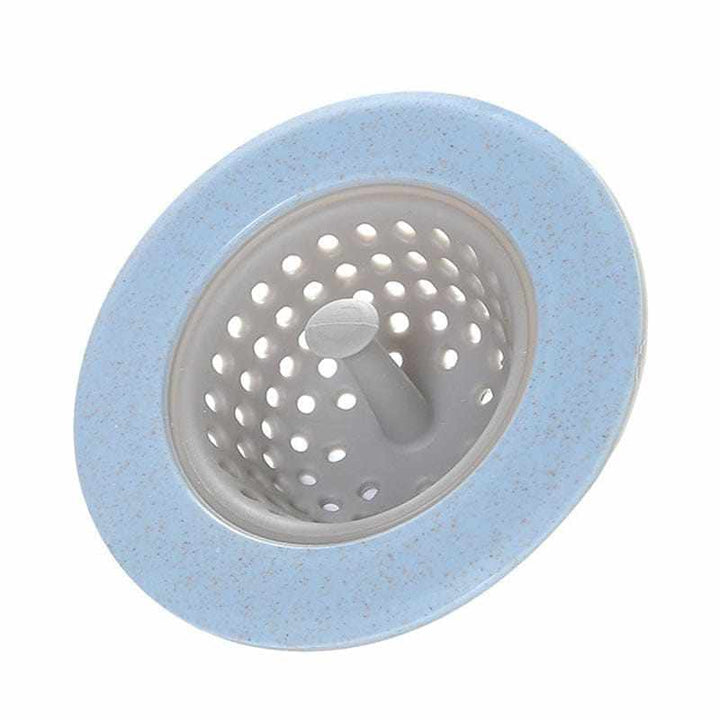 Silicone Sink Stopper Candy Color Drain/ Sink Strainer Bathroom/ Kitchen Filter. BENNYS 