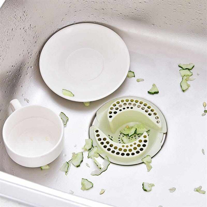 Silicone Sink Stopper Candy Color Drain/ Sink Strainer Bathroom/ Kitchen Filter. BENNYS 