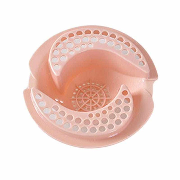 Silicone Sink Stopper Candy Color Drain/ Sink Strainer Bathroom/ Kitchen Filter. BENNYS 