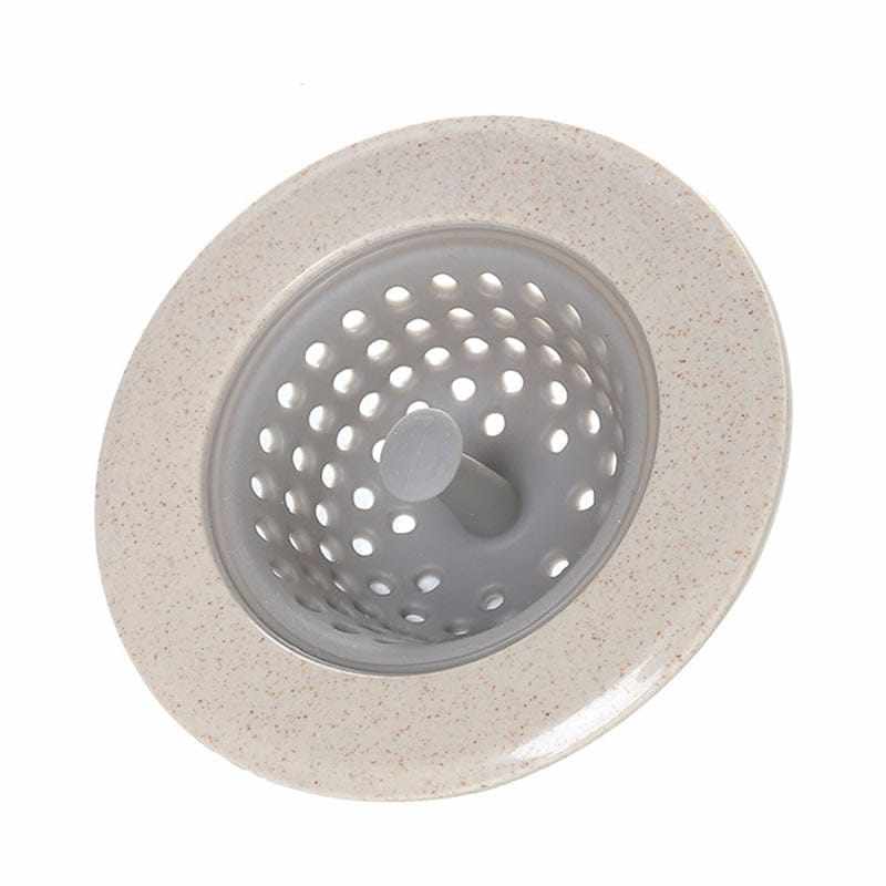 Silicone Sink Stopper Candy Color Drain/ Sink Strainer Bathroom/ Kitchen Filter. BENNYS 
