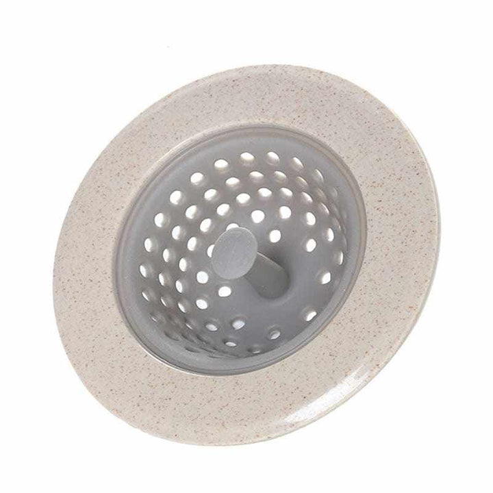 Silicone Sink Stopper Candy Color Drain/ Sink Strainer Bathroom/ Kitchen Filter. BENNYS 