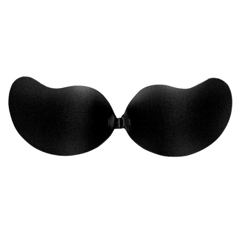 Silicone Sticky Invisible Backless Bra Strapless Push Up Bra BENNYS 