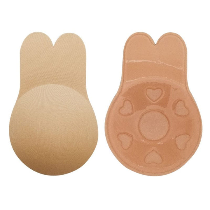 Silicone Sticky Invisible Backless Bra Strapless Push Up Bra BENNYS 