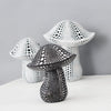Simple Mushroom Desktop Decoration Resin Crafts BENNYS 