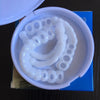 Simulation Whitening Lower Row Braces Teeth Whitening Kit Upper Row Dentures Braces BENNYS 