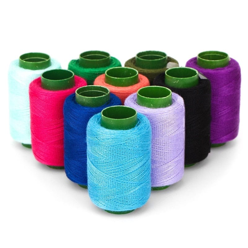 Single Roll of 300m Household Sewing Machine Thread BENNYS 