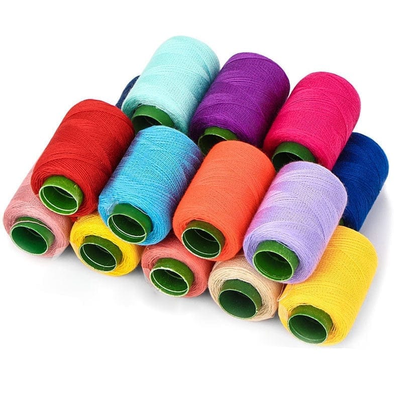 Single Roll of 300m Household Sewing Machine Thread BENNYS 