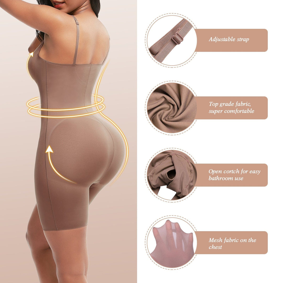 Slimming Comfortable High Waist Body Shaper BENNYS 