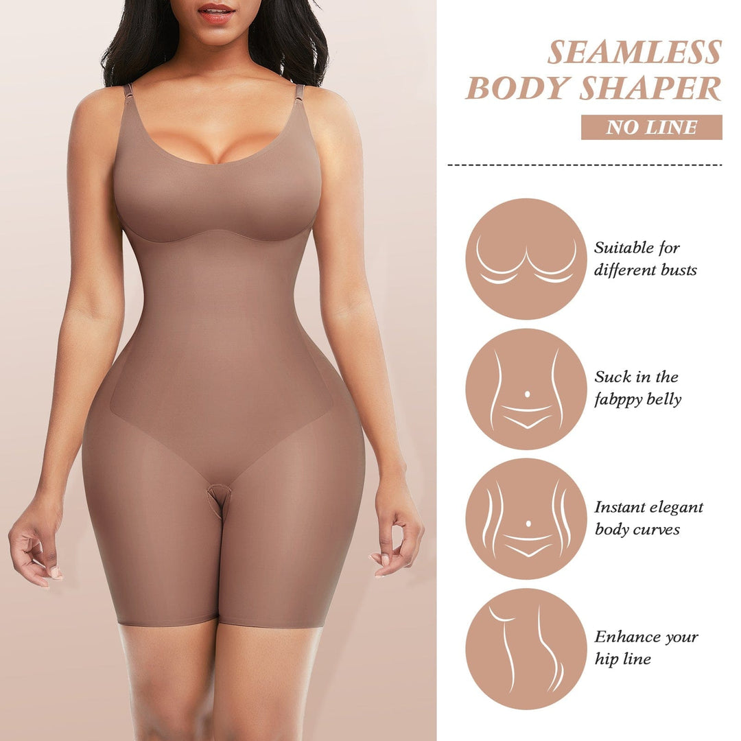 Slimming Comfortable High Waist Body Shaper BENNYS 