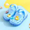 Slippers for Boy Girl Rainbow Shoes Summer Toddler Outdoor Slippers BENNYS 