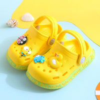 Slippers for Boy Girl Rainbow Shoes Summer Toddler Outdoor Slippers BENNYS 