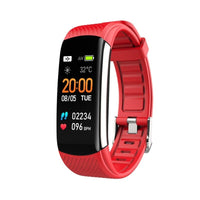 Smart Band Heart Rate BP Watch Weather Display Pedometer Sport Bracelets BENNYS 