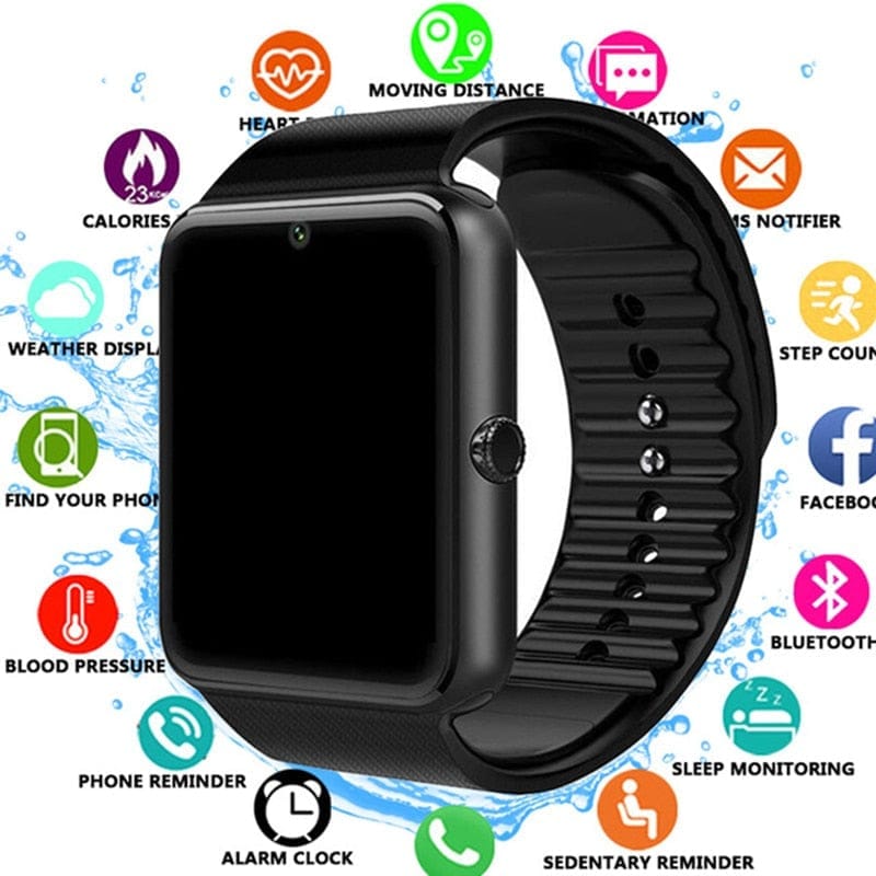 Smartwatch gt08 store