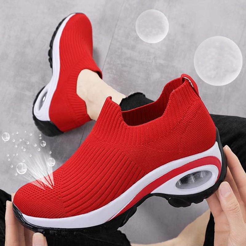 Breathable sports outlet shoes