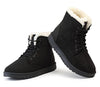 Snow Boot for Women Winter Shoes Heels Winter Boots Ankle Warm Plush Insole BENNYS 