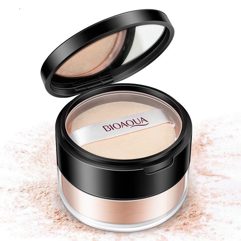 Soft Light Silky Setting Loose Powder BENNYS 