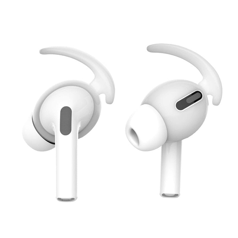 Soft Silicone Anti Loss Earphone Holder for Apple AirPods BENNYS 