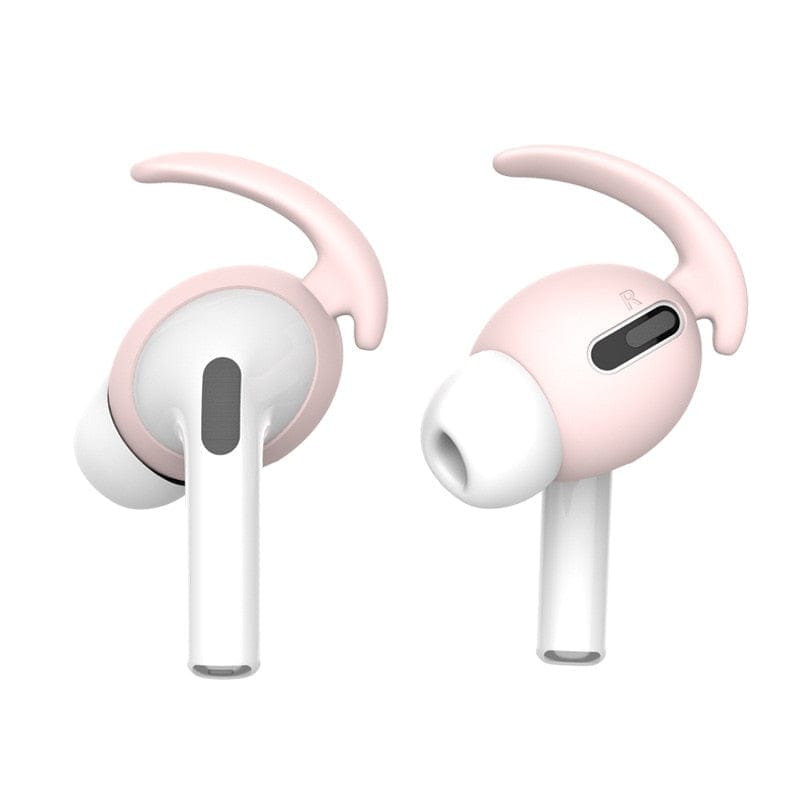 Soft Silicone Anti Loss Earphone Holder for Apple AirPods BENNYS 