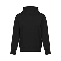 Solid Color Loose Drop Shoulder Pullover Hooded Sweatshirt BENNYS 