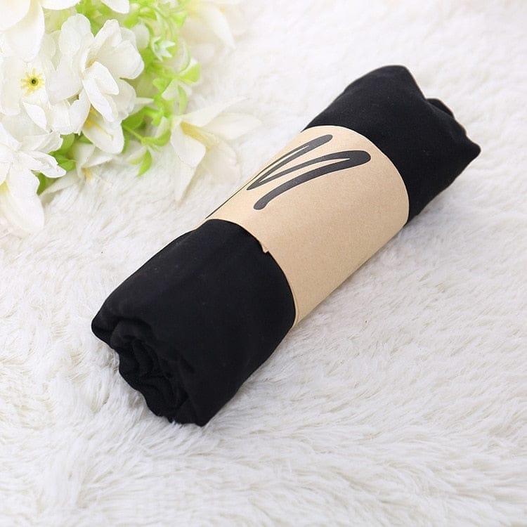 Solid Color Scarf For Women Breathable Cotton Head Scarves BENNYS 