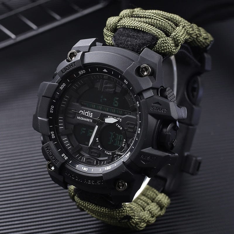 Military compass watch new arrivals