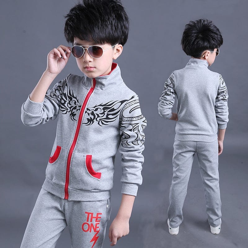 Boys jacket outlet shirt